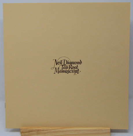 Diamond, Neil - Tap Root Manuscript