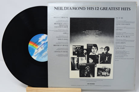 Diamond, Neil - 12 Greatest Hits