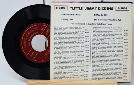 Dickens, Little Jimmy - EP B-2807