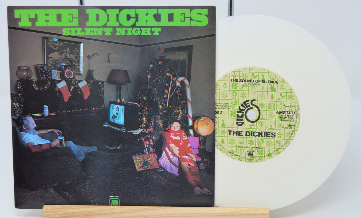 Dickies - Silent Night