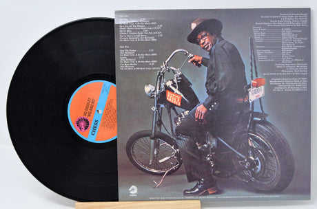 Diddley, Bo - Big Bad Bo