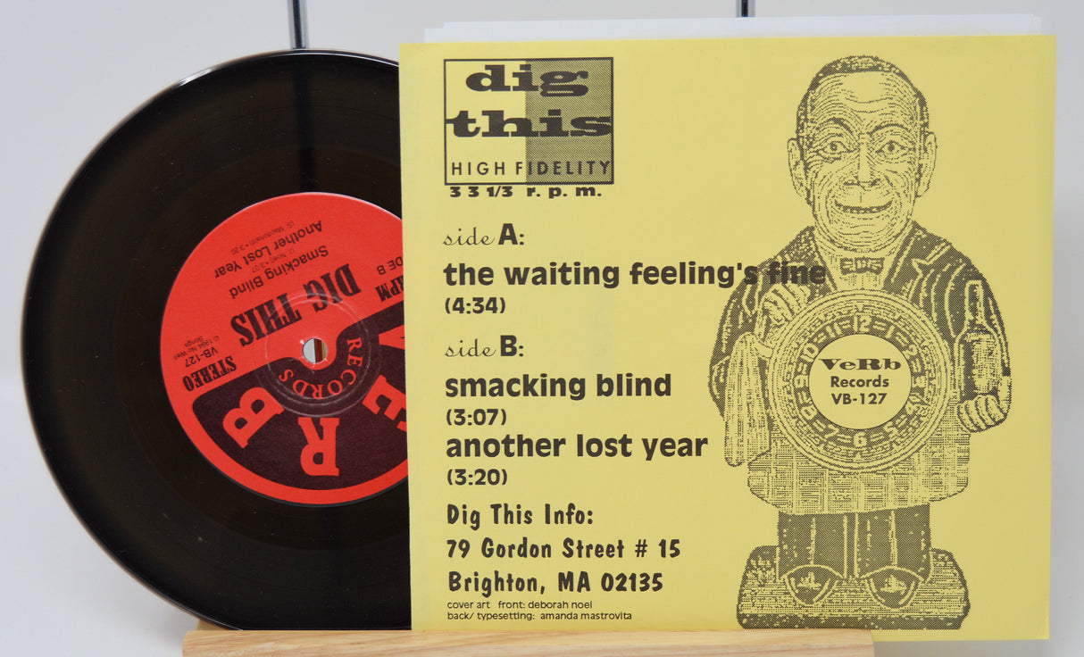 Dig This - The Waiting Feeling's Fine