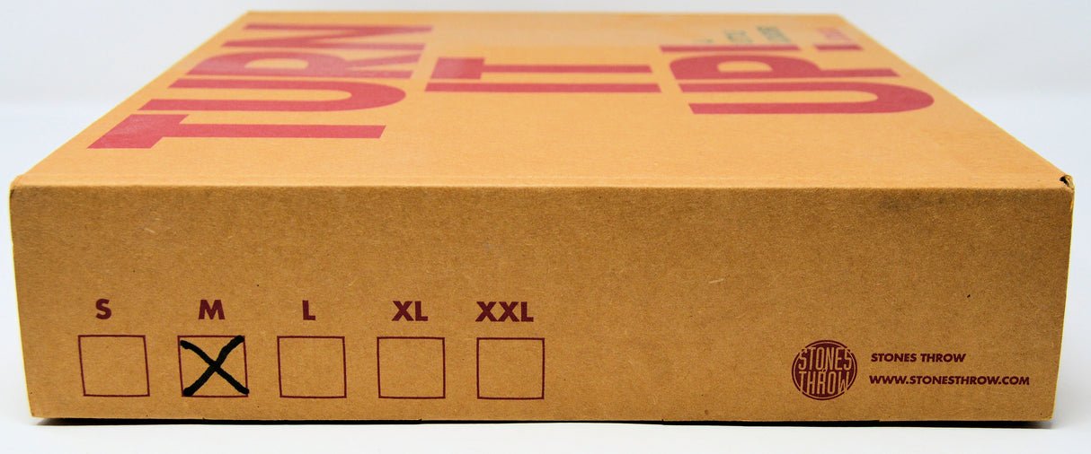 Dilla, J - Turn It Up! A Little Louder, Cassette Box Set, Hip Hop 