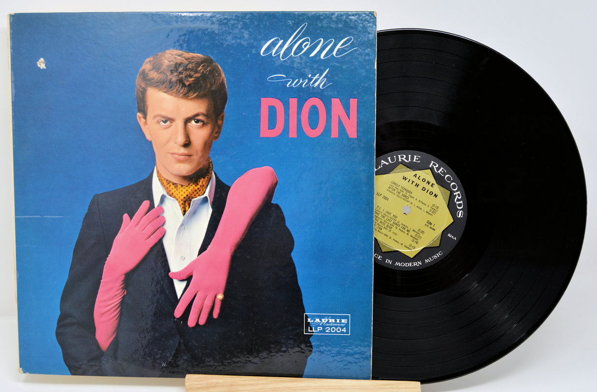 Dion - Alone With