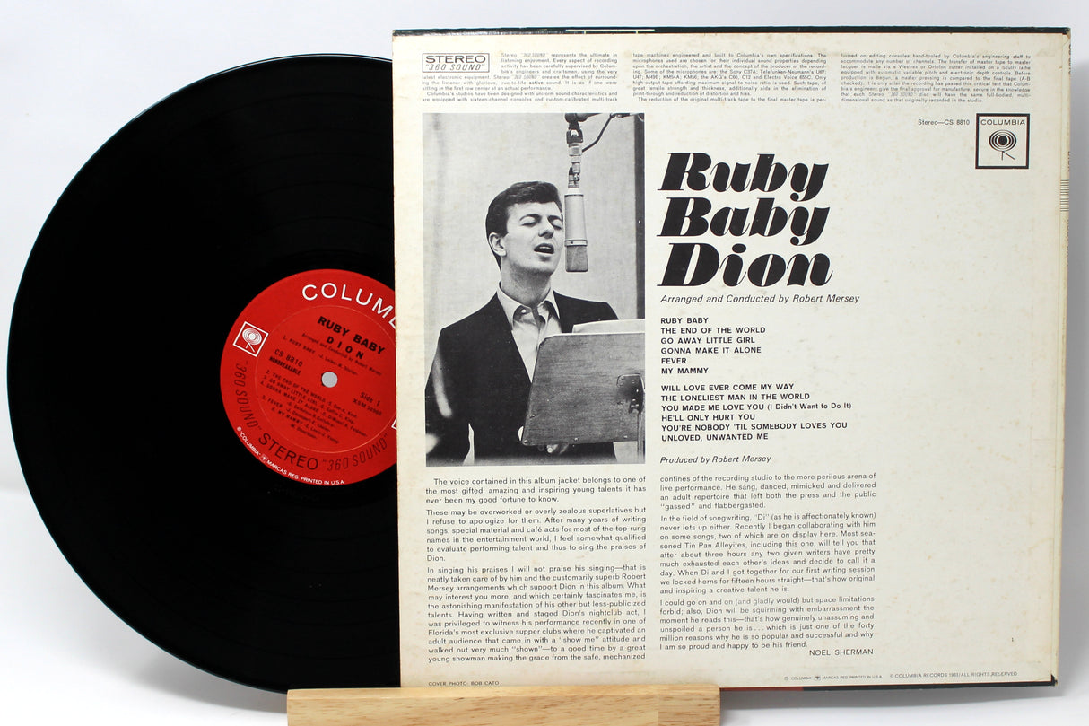 Dion - Donna The Prima Donna