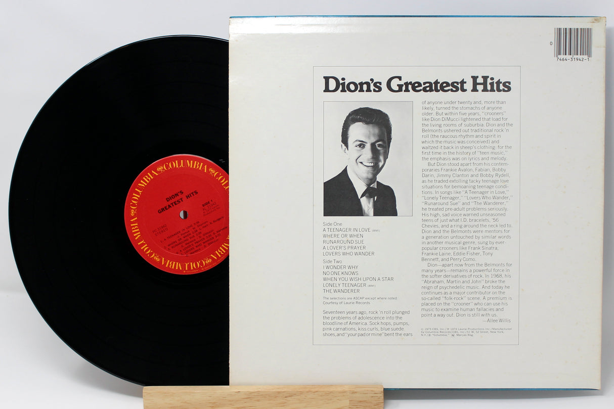 Dion - Greatest Hits