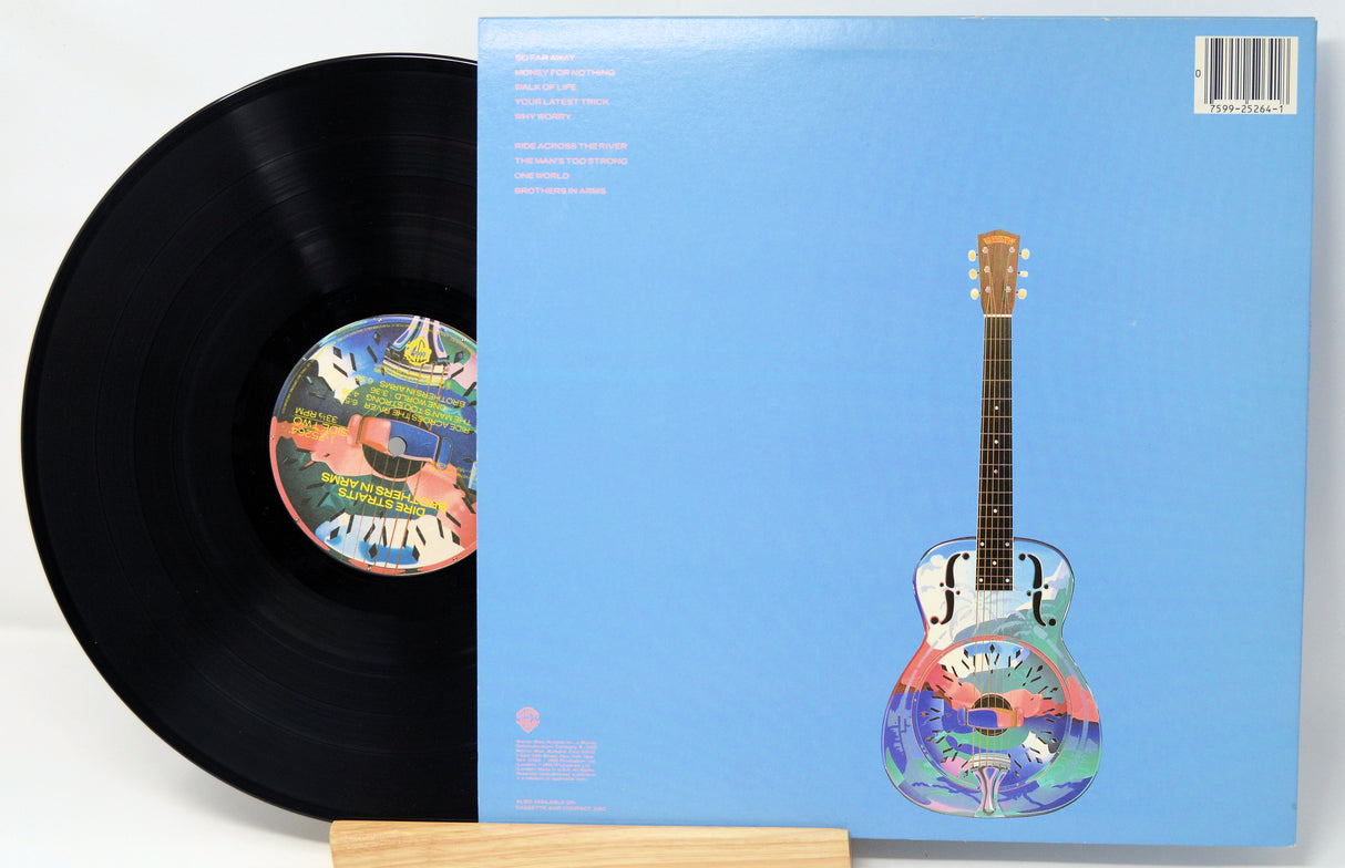 Dire Straits - Brothers In Arms