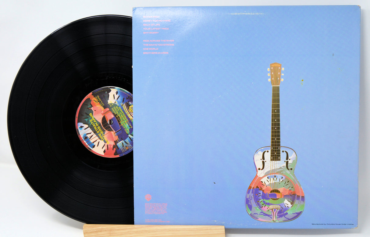 Dire Straits - Brothers In Arms