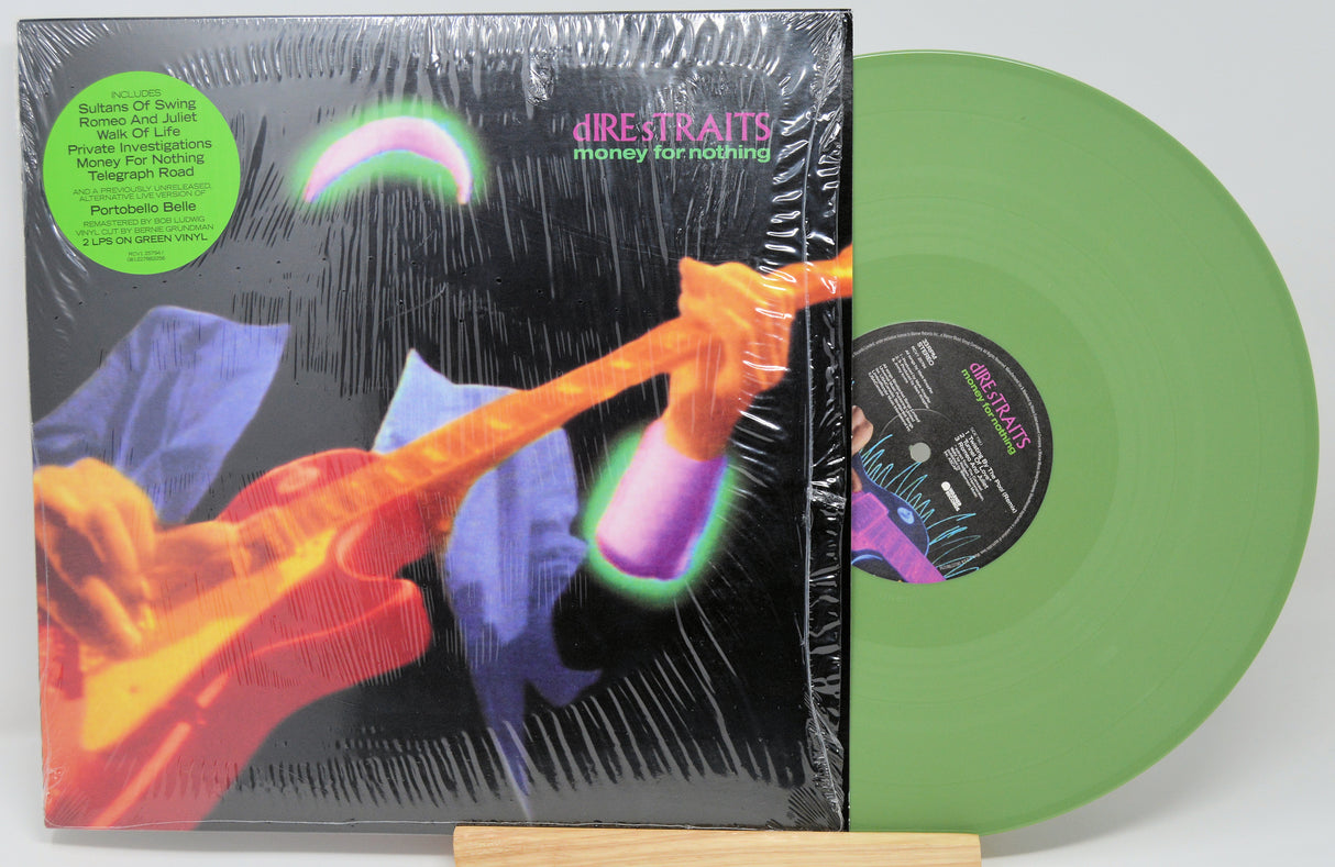 Dire Straits - Money For Nothing