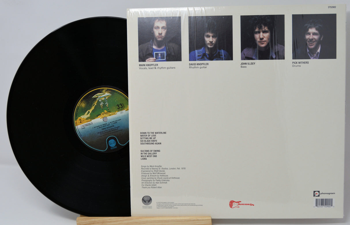 Dire Straits - Self Titled