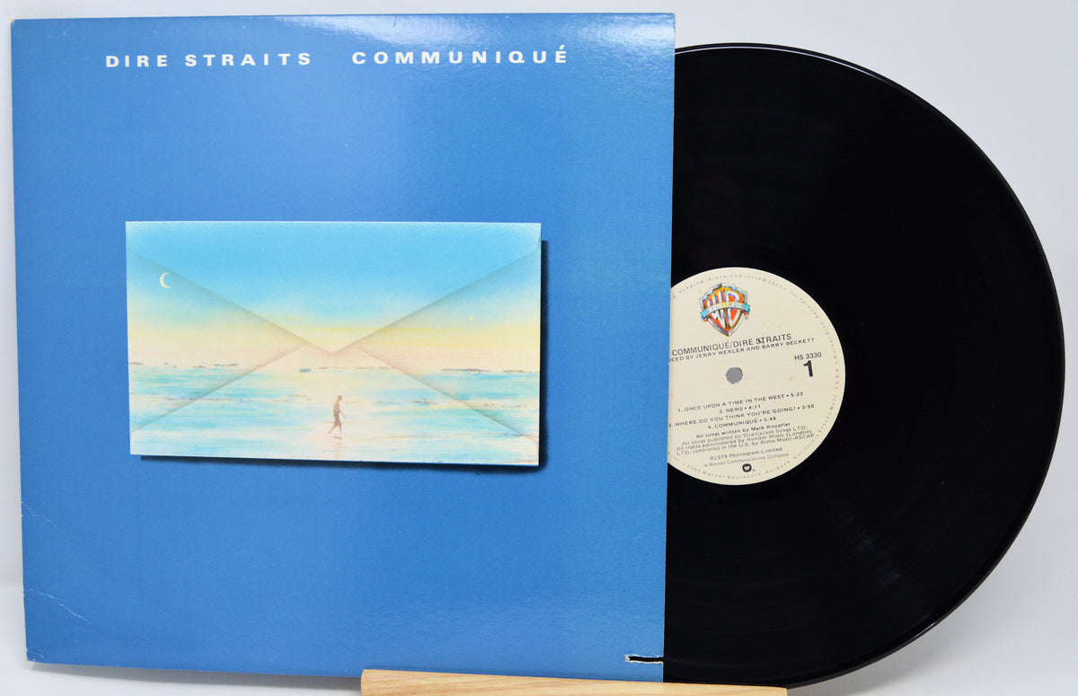 Dire Straits - Communique