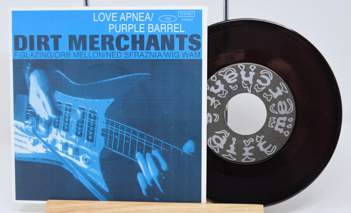 Dirt Merchants - Love Apnea