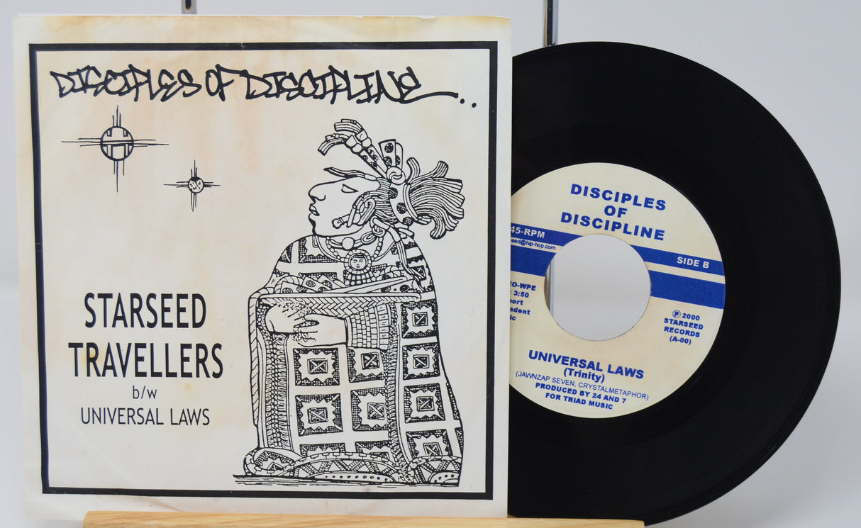 Disciples Of Discipline - Starseed Travellers