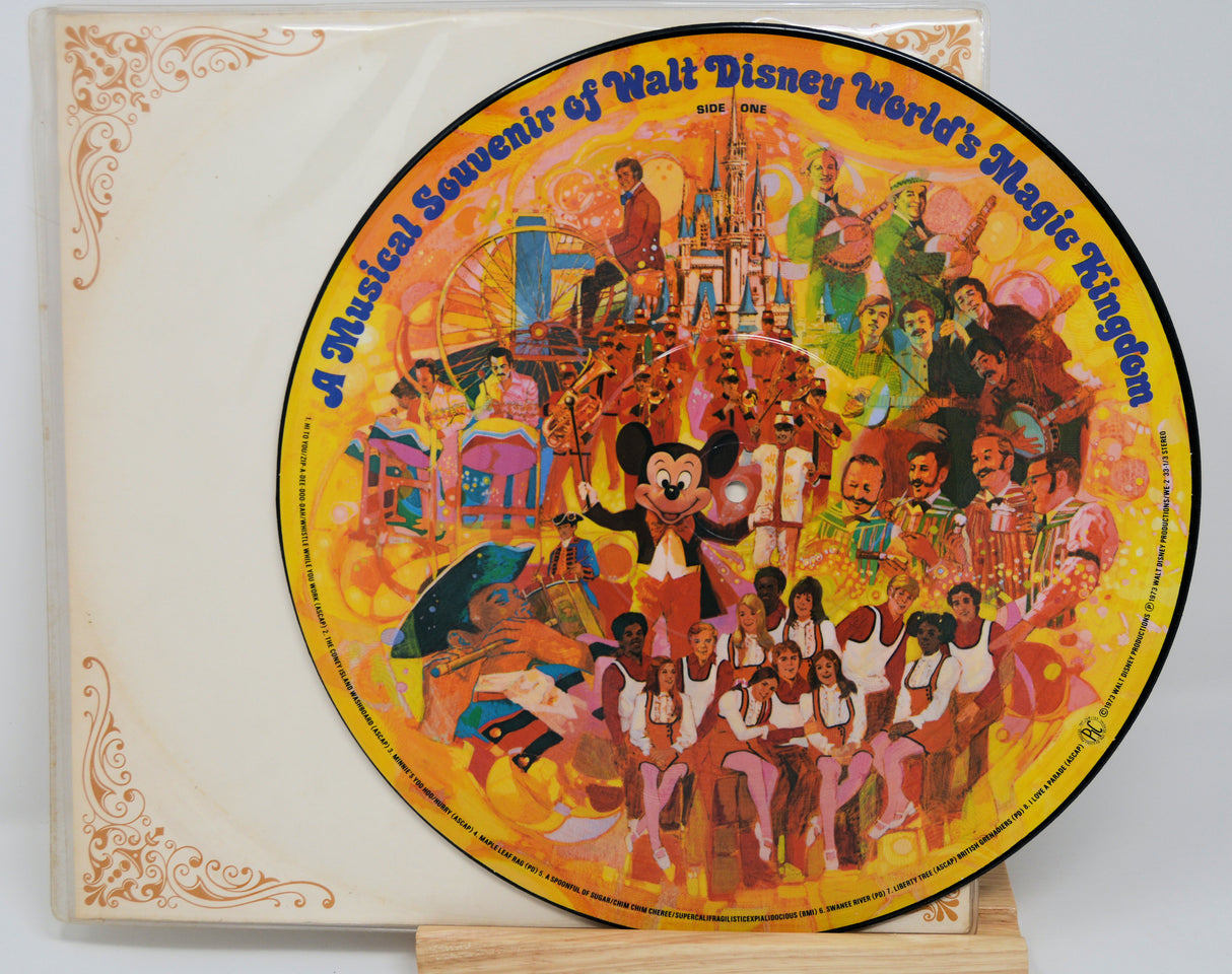 Disney - Musical Souvenir Of Magic Kingdom