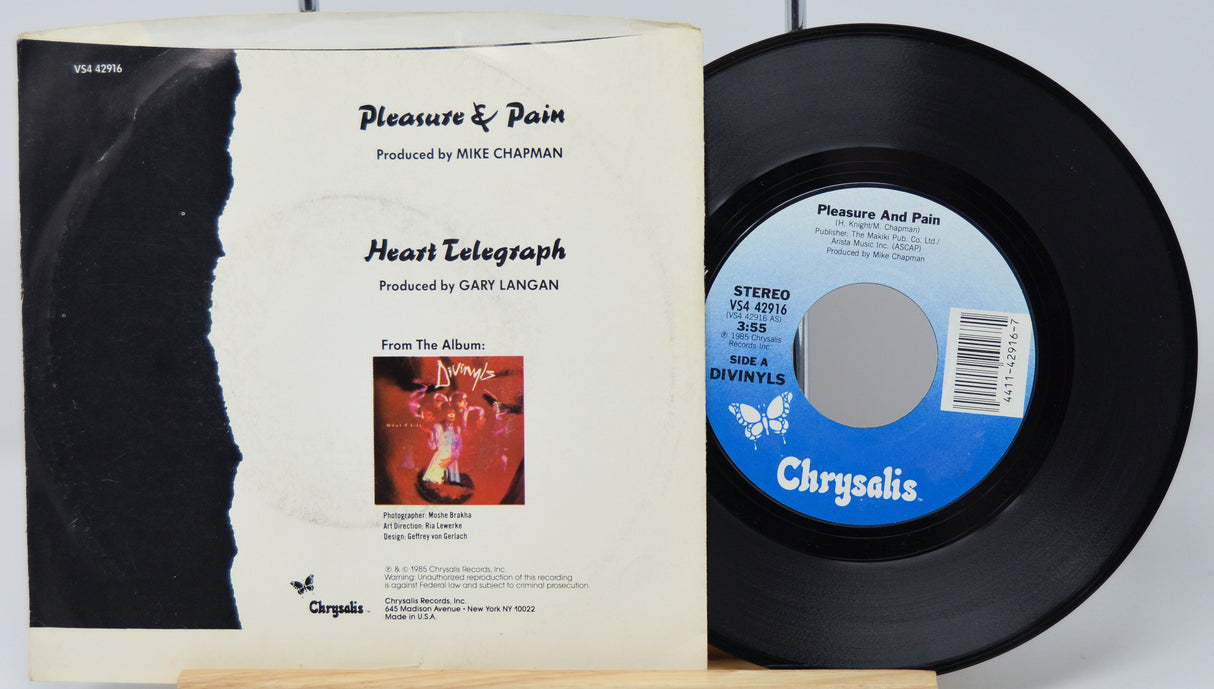 Divinyls - Pleasure & Pain