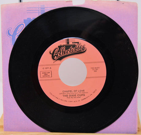 Dixie Cups, The - Chapel Of Love