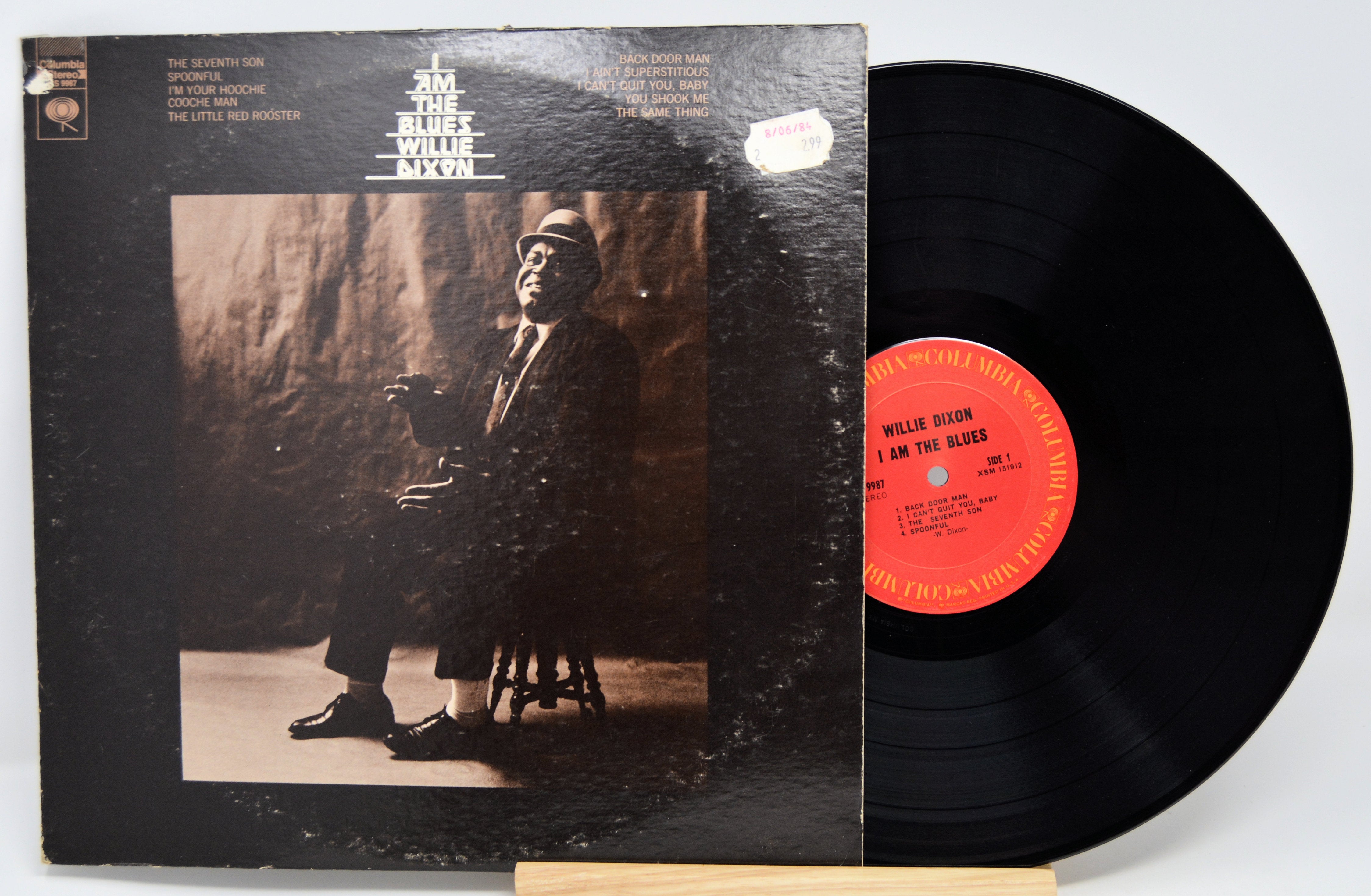 その他 LP Willie Dixon I Am The Blues SOPJ97 CBS SONY /00260 Willie Dixon - Willie Dixon - I Am the Blues - Amazon.com Music