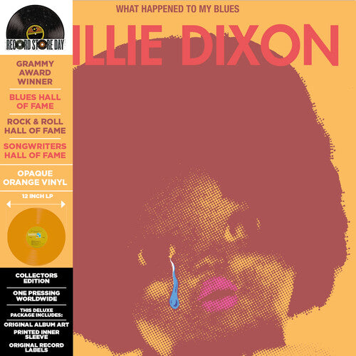 Dixon, Willie - ﻿﻿﻿What Happened to My Blues