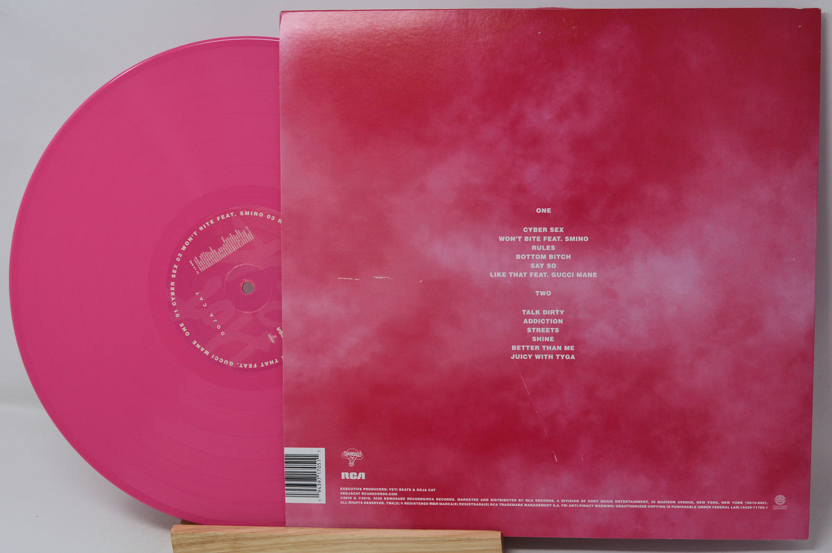 Doja Cat - Hot Pink