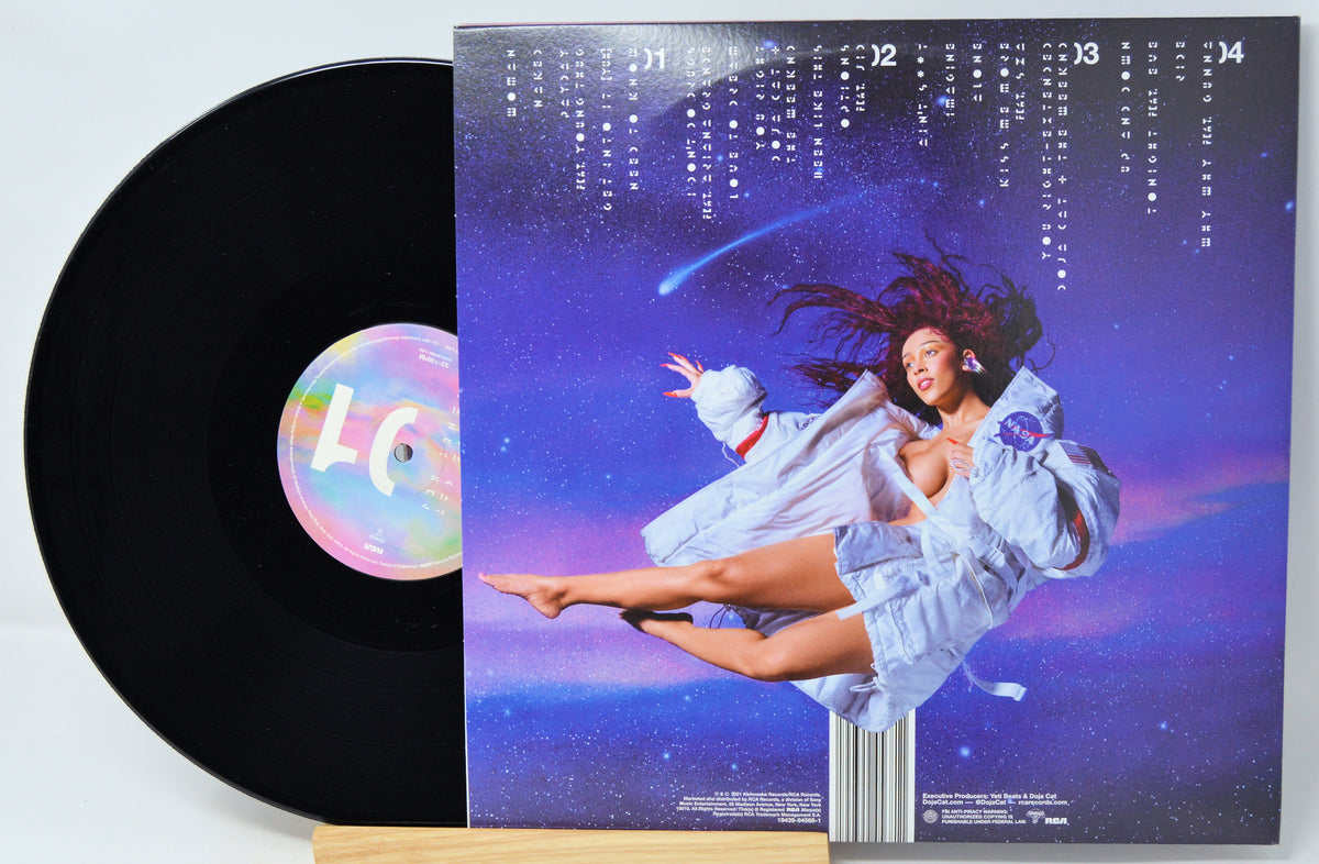 Doja Cat - Planet Her