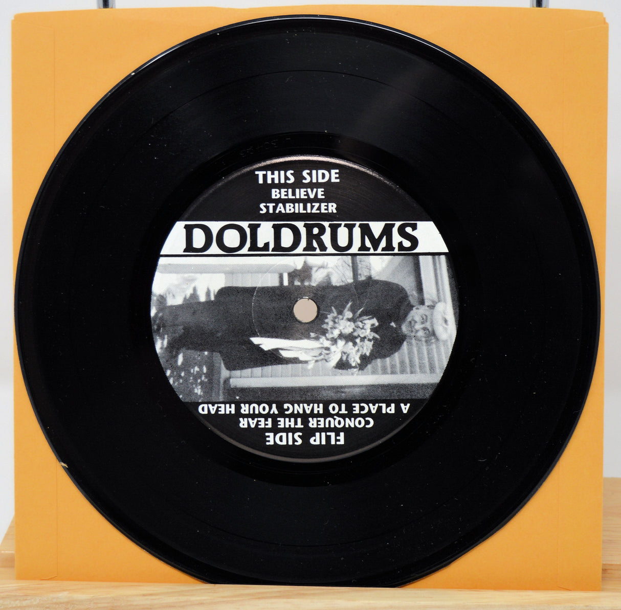 Doldrums - E.P. No Idea