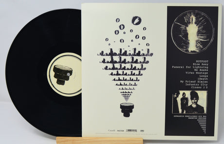 Doldrums - Air Conditioned Nightmare