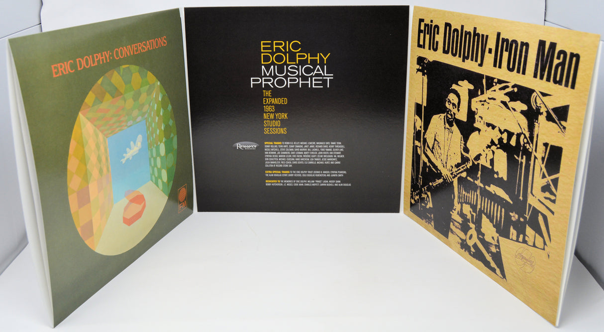 Dolphy, Eric - Musical Prophet: Expanded