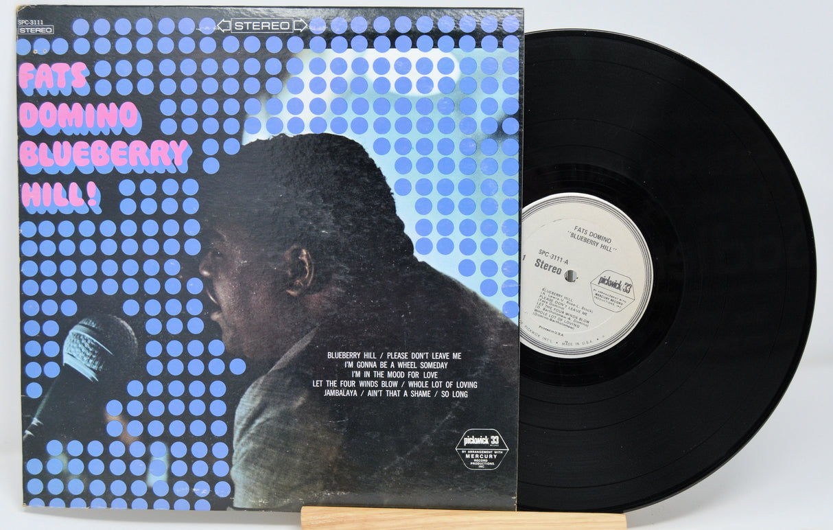 Domino, Fats - Blueberry Hill