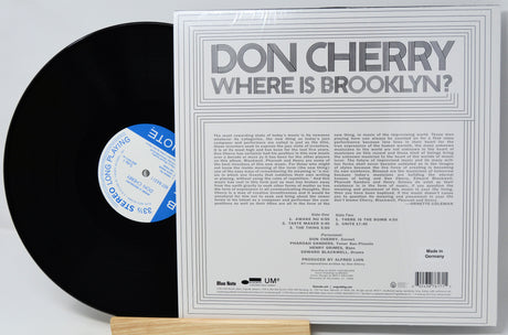 Cherry, Don - Where Is Brooklyn?