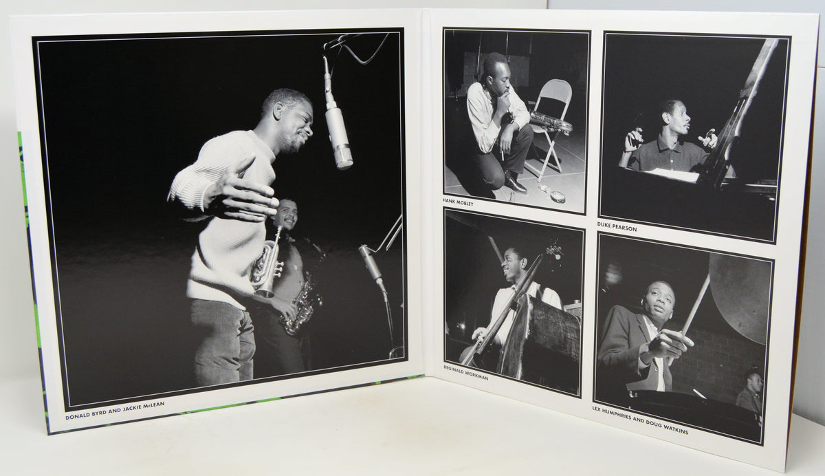 Byrd, Donald - Byrd In Flight