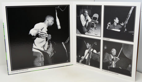 Byrd, Donald - Byrd In Flight