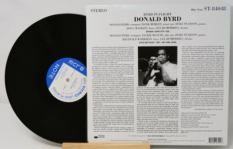 Byrd, Donald - Byrd In Flight
