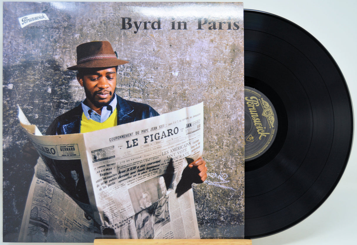 Byrd, Donald - In Paris