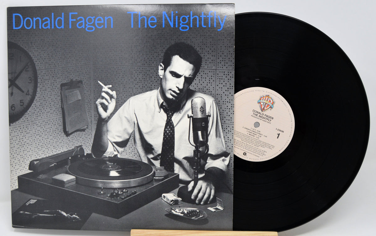 Fagen, Donald - The Nightfly