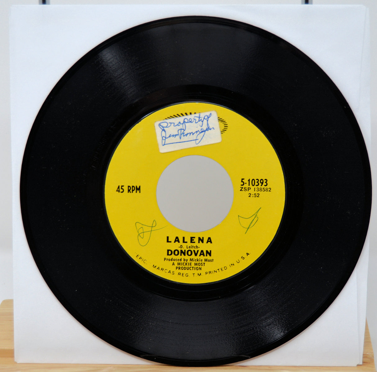 Donavan - Lalena