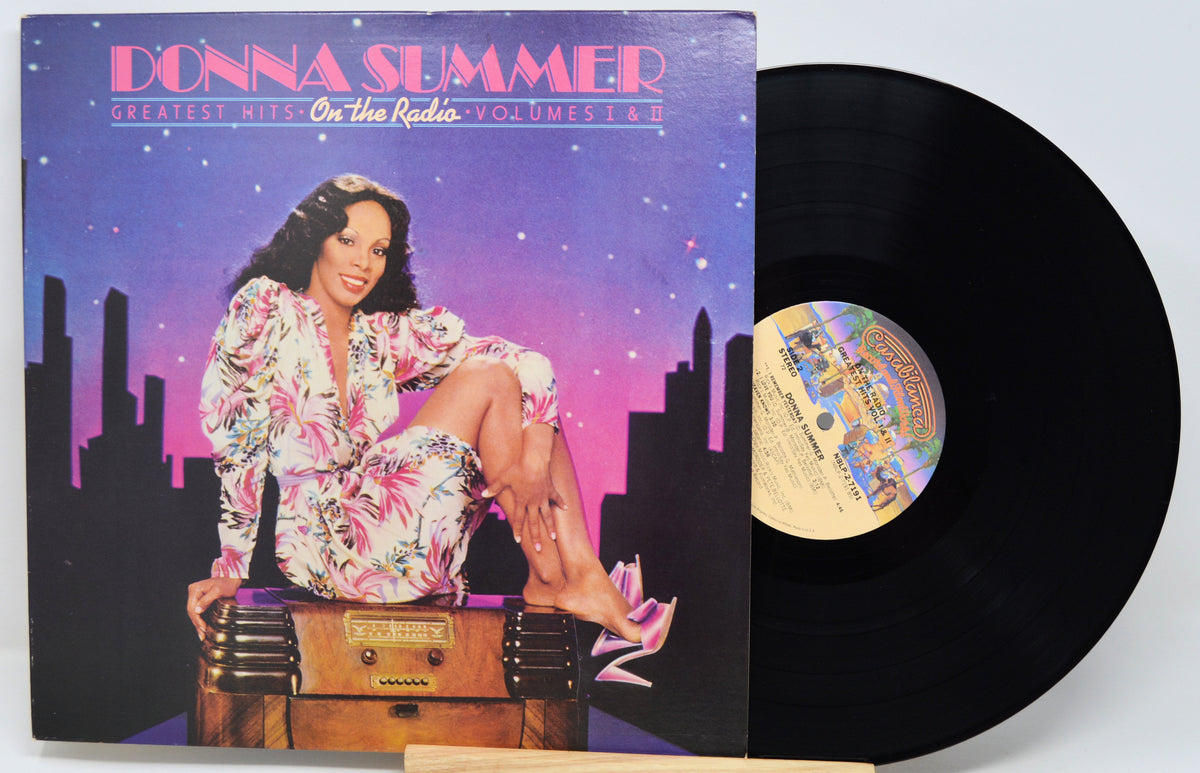 Summer, Donna - On The Radio Greatest Hits Volumes I & II