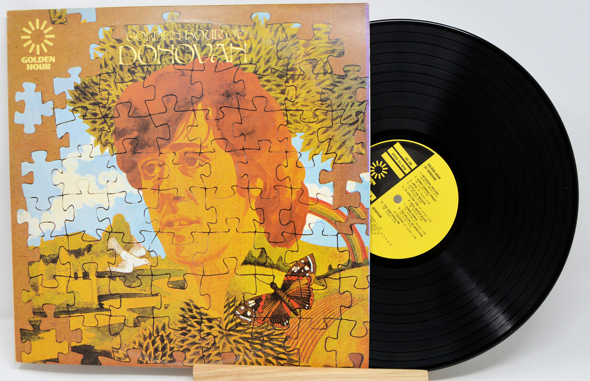 Donovan - Golden Hour of Donovan