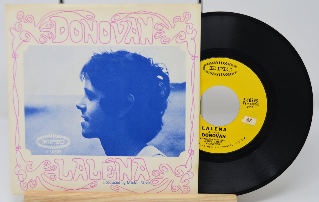 Donovan - Lalena