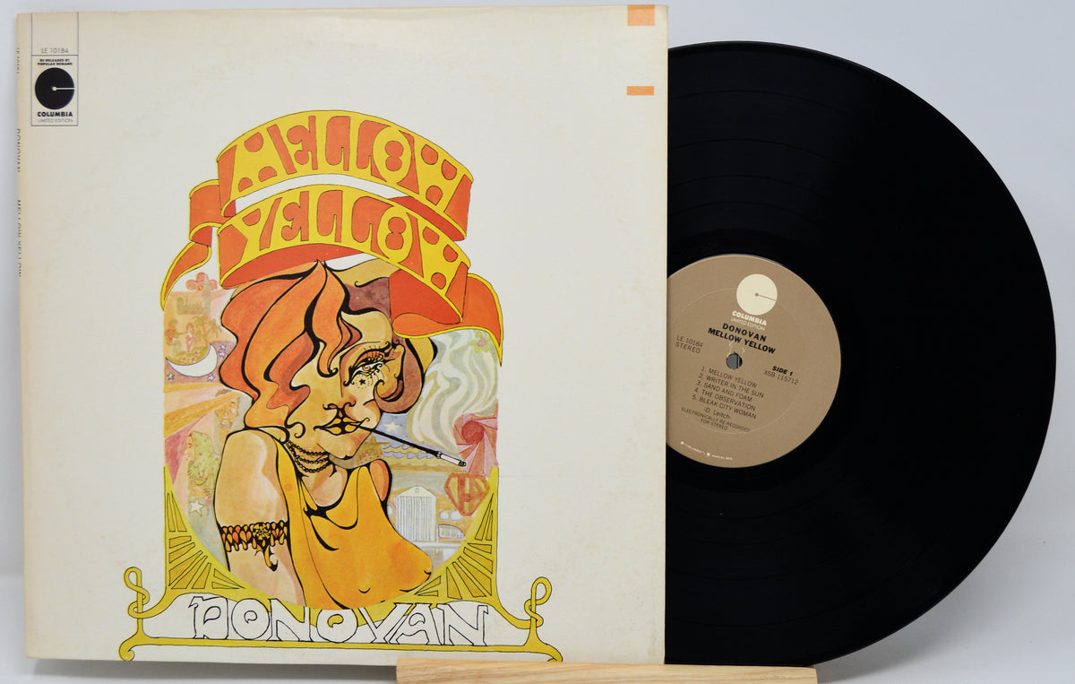 Donovan - Mellow Yellow