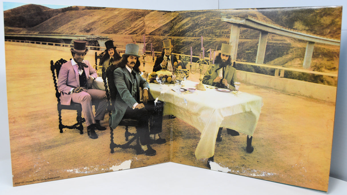 Doobie Brothers - The Captain & Me