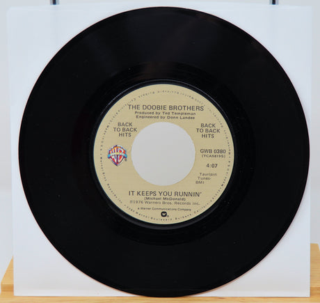 Doobie Brothers - What A Fool Believes