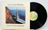 Doobie Brothers, The - Livin' On The Fault Line