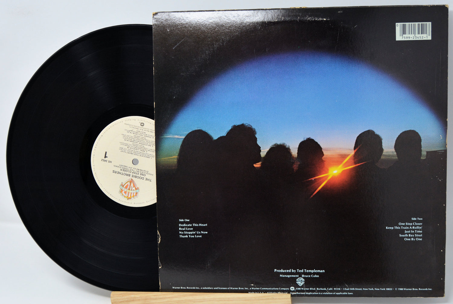 Doobie Brothers - One Step Closer