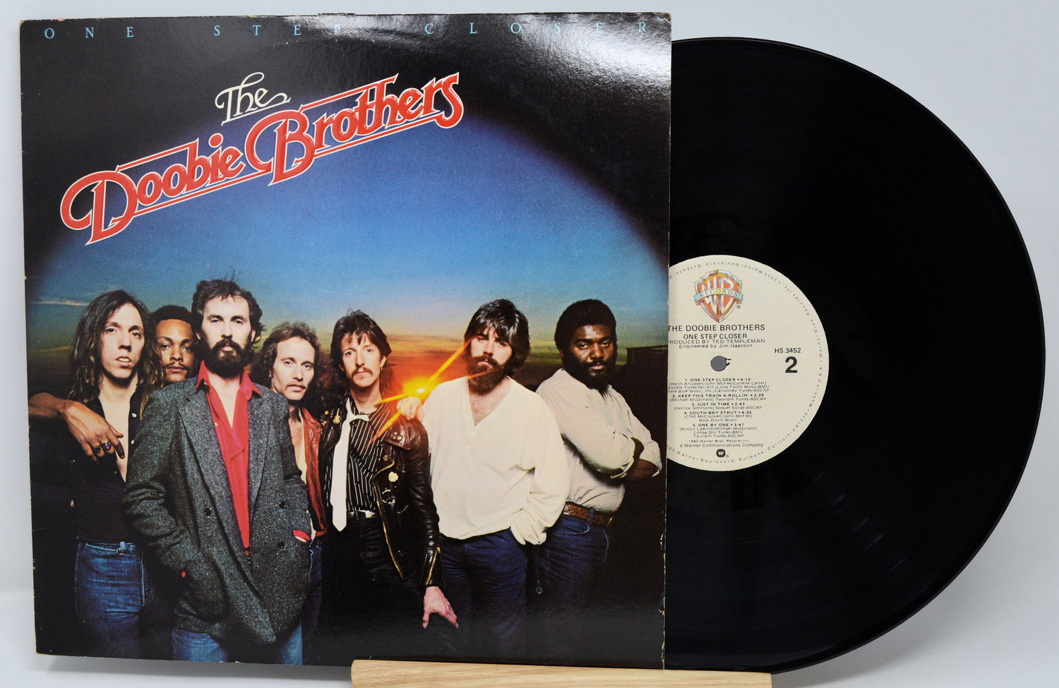 Doobie Brothers - One Step Closer