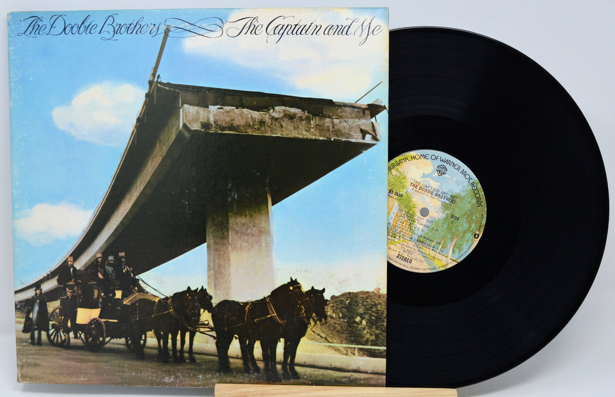 Doobie Brothers - The Captain & Me