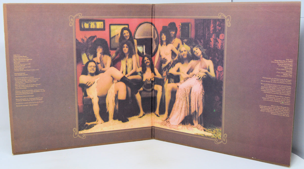 Doobie Brothers - Toulouse Street