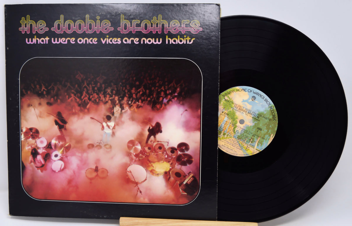 Doobie Brothers - What Were Once Vices