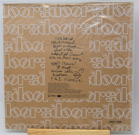 Doors, The - Curated By Record Store Day