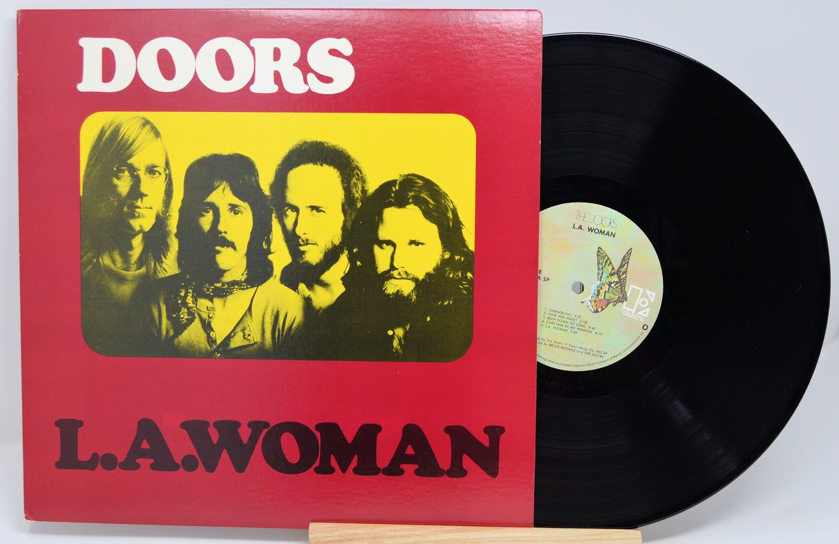 Doors, The - LA Woman