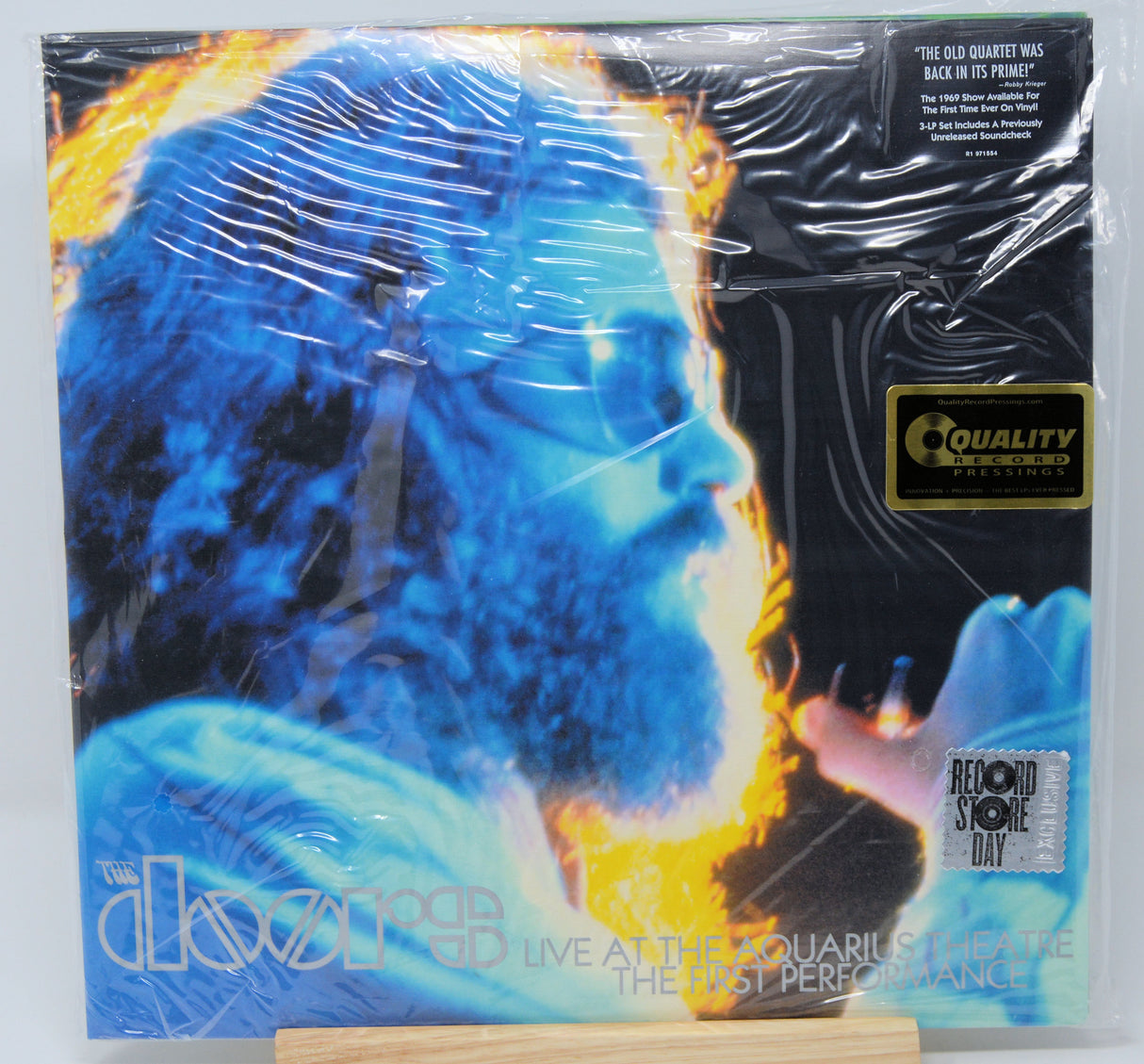 Doors, The - Live At The Aquarius
